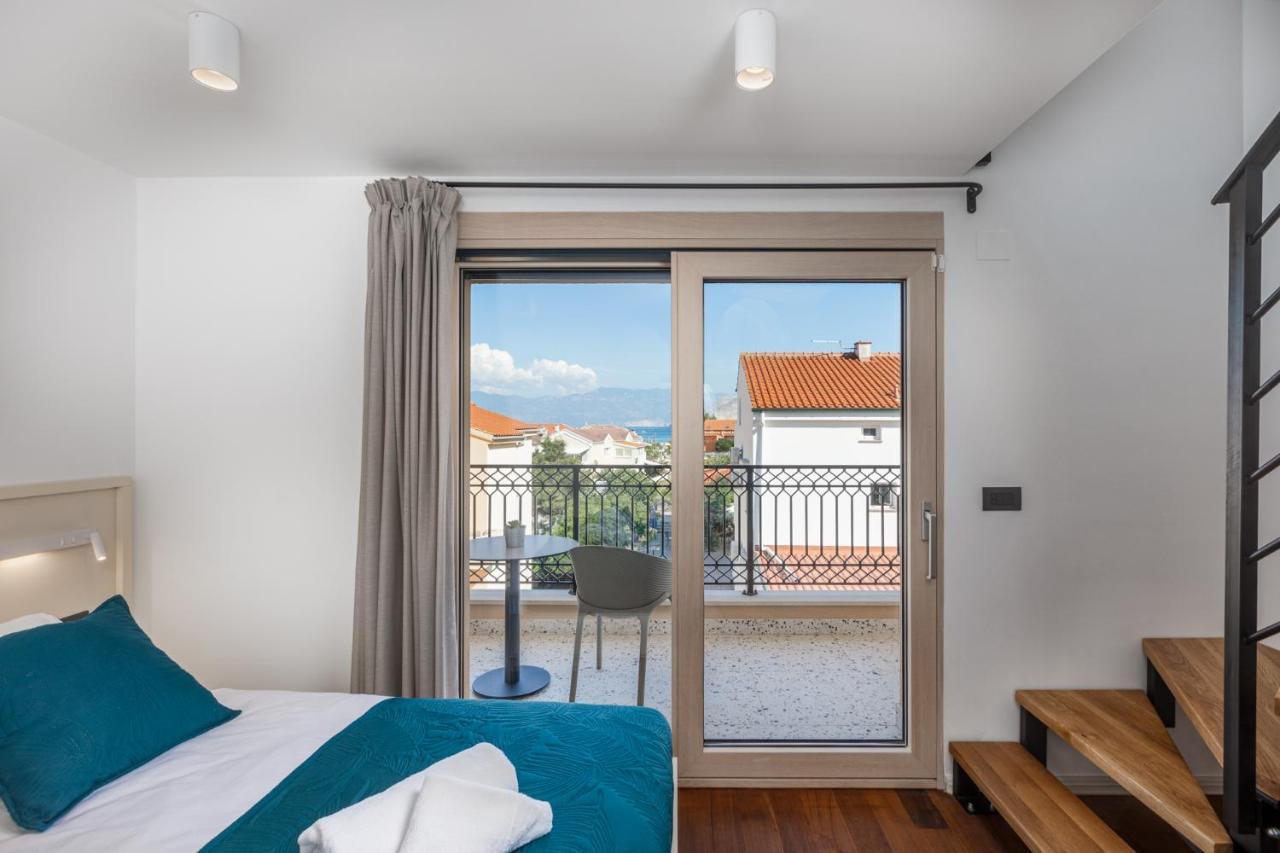 Vila Iris Baska Bagian luar foto